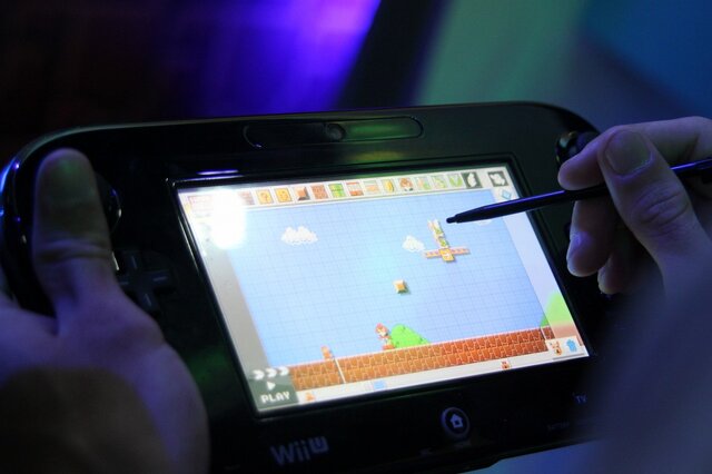 GamePadで操作していく