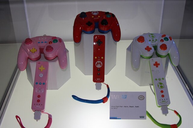 【E3 2014】周辺機器メーカーPDPの『スマブラ』用GCコン風コントローラーが展示