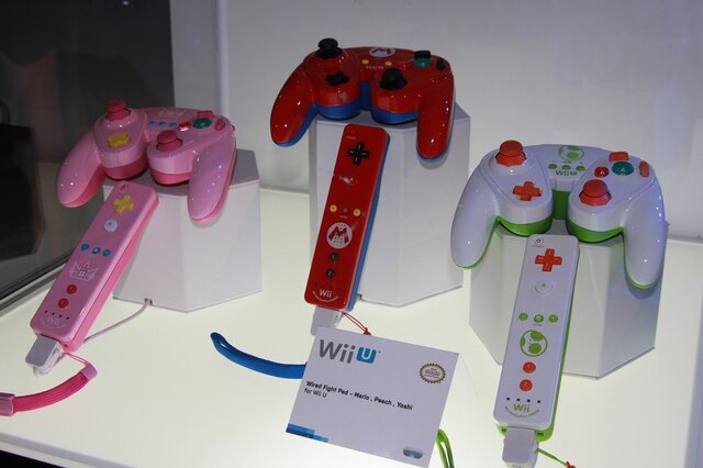 【E3 2014】周辺機器メーカーPDPの『スマブラ』用GCコン風コントローラーが展示