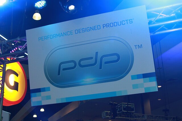 【E3 2014】周辺機器メーカーPDPの『スマブラ』用GCコン風コントローラーが展示