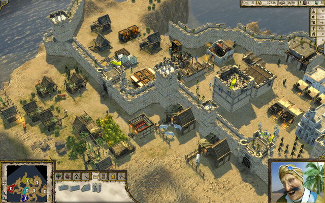 【E3 2014】様々な新要素を披露する『Stronghold Crusader 2』E3トレイラー