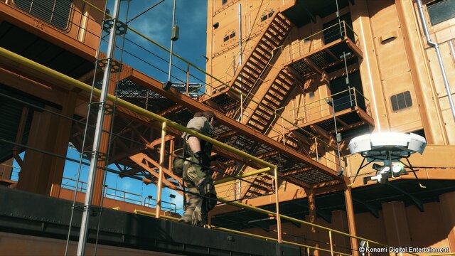 【E3 2014】圧倒的グラフィックのオープンワールド…『METAL GEAR SOLID V: THE PHANTOM PAIN』インプレッション