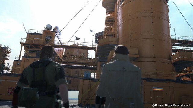 【E3 2014】圧倒的グラフィックのオープンワールド…『METAL GEAR SOLID V: THE PHANTOM PAIN』インプレッション