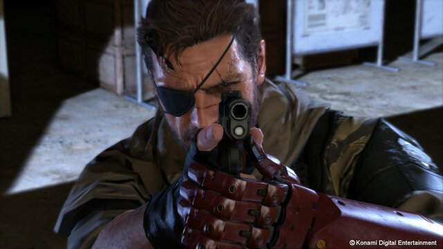 【E3 2014】圧倒的グラフィックのオープンワールド…『METAL GEAR SOLID V: THE PHANTOM PAIN』インプレッション