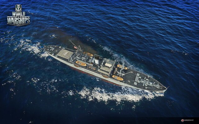 【E3 2014】2014年末にはCBTスタートー『World of Warships』担当者インタビュー