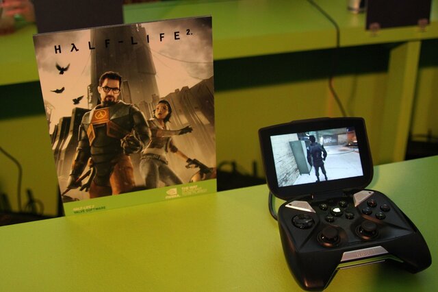 【E3 2014】エヌビディアは最新PCゲームが体験できるブースを会場外に設置