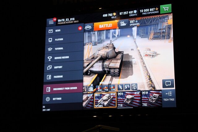 【E3 2014】戦車、戦闘機、戦艦の次はいったい？―Wargaming.net Alister氏インタビュー