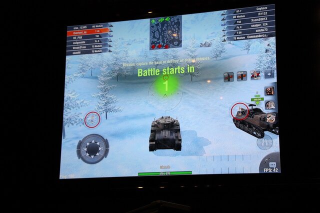 【E3 2014】戦車、戦闘機、戦艦の次はいったい？―Wargaming.net Alister氏インタビュー