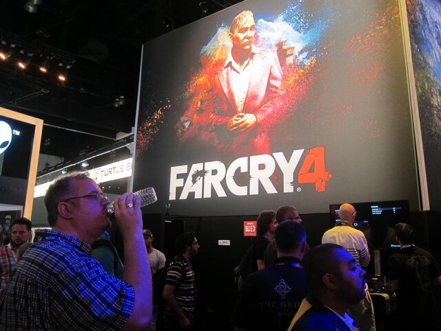 【E3 2014】『ファークライ4』開発者インタビュー、最もオススメする乗り物は象です。友達と一緒に楽しんでください