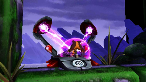 【E3 2014】TVアニメ化にあわせて新作『ソニック』が展示！Wii U版と3DS版をチェック