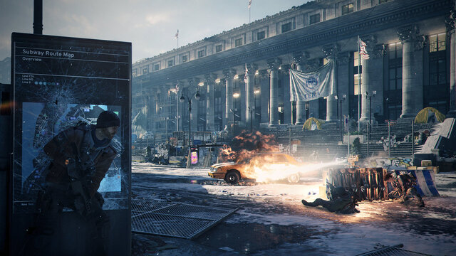 【E3 2014】クローズドブースで示された新作ソフト裏側とは？『Tom Clancy’s The Division』プレビューレポ