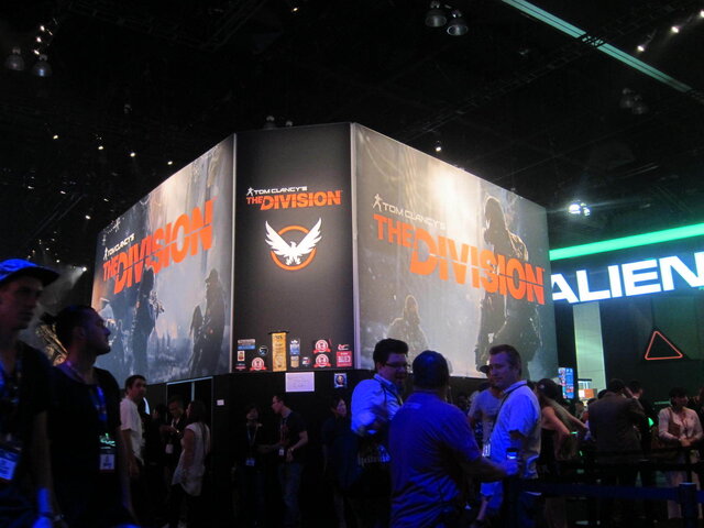 【E3 2014】クローズドブースで示された新作ソフト裏側とは？『Tom Clancy’s The Division』プレビューレポ