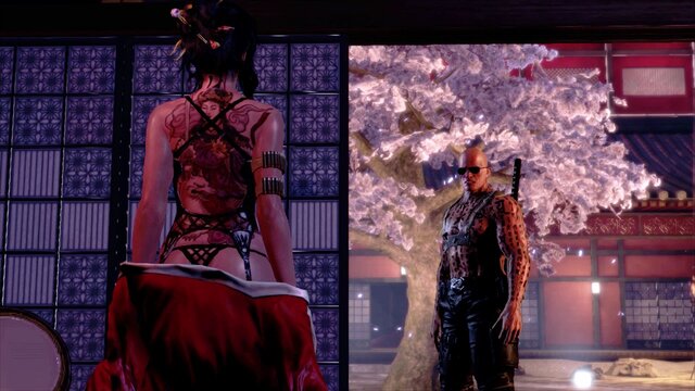 【E3 2014】Wii U独占で任天堂発売が決定した『Devil's Third』はシューターと格闘アクションの融合を目指す