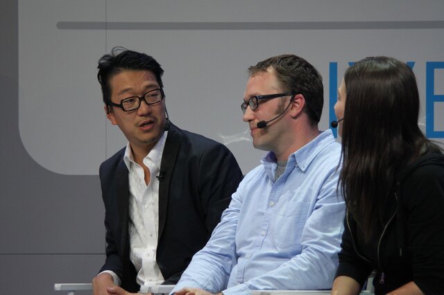 【E3 2014】Wii U独占で任天堂発売が決定した『Devil's Third』はシューターと格闘アクションの融合を目指す