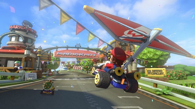 『マリオカート8』がWii Uの売上を大幅にアップする原動力に！米国では前週比で4倍