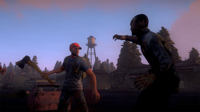 【E3 2014】ゾンビサバイバルMMO『H1Z1』プレビュー―最も恐ろしいのは人間