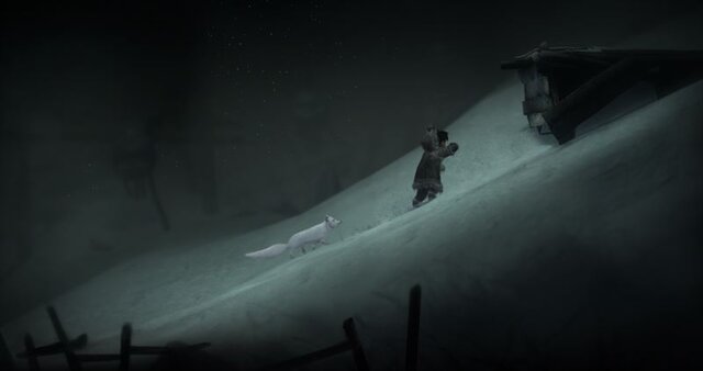 【E3 2014】エスノグラフィーによって描かれる美しき極寒の地の物語『Never Alone』インプレッション&インタビュー