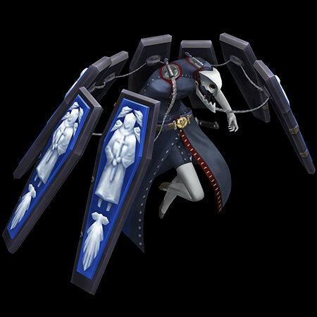 『ペルソナQ』「タナトス」や「マガツイザナギ」も登場する第2弾DLC配信開始 ─ 来週はあの3姉妹が!?