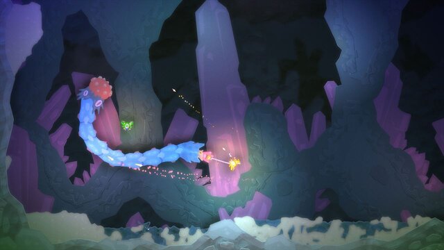 過去シリーズ2作と新たな対戦モードが追加された決定版『PixelJunk Shooter Ultimate』プレイレポ