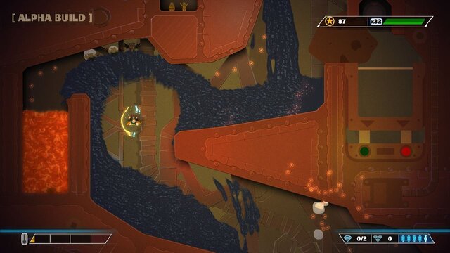 過去シリーズ2作と新たな対戦モードが追加された決定版『PixelJunk Shooter Ultimate』プレイレポ