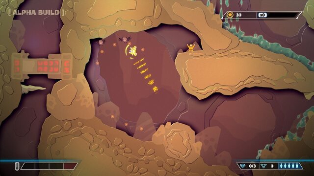 過去シリーズ2作と新たな対戦モードが追加された決定版『PixelJunk Shooter Ultimate』プレイレポ