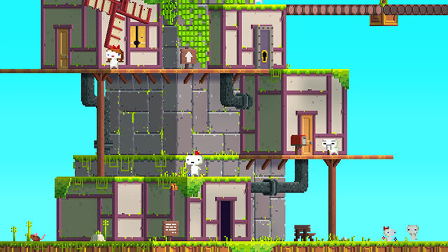 『Fez』開発者Phil Fish氏がYouTuberのゲーム実況を批判「コンテンツを盗んでいる、利益を分配すべき」