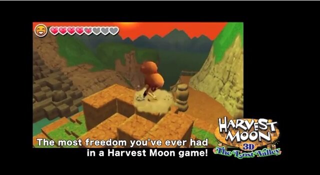 Harvest Moon: The Lost Valley