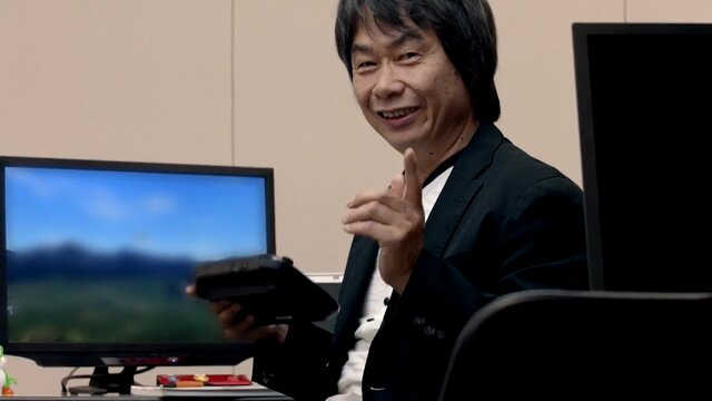 任天堂宮本氏、『ピクミン3』で左利きユーザーに配慮するパッチを検討