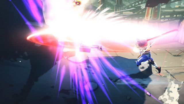 Xbox One版『ストライダー飛竜』はローンチタイトルに