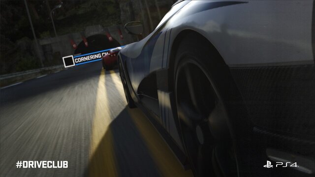 【E3 2014】ソーシャル機能が鍵となるか？進化を遂げた『DriveClub』