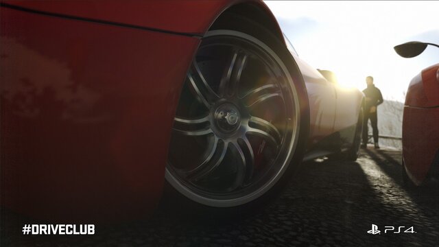 【E3 2014】ソーシャル機能が鍵となるか？進化を遂げた『DriveClub』