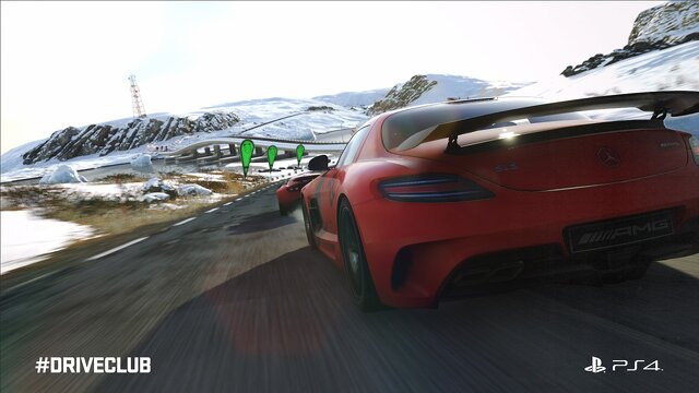 【E3 2014】ソーシャル機能が鍵となるか？進化を遂げた『DriveClub』