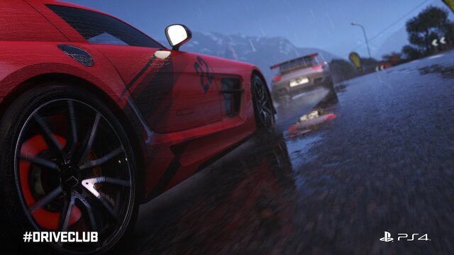 【E3 2014】ソーシャル機能が鍵となるか？進化を遂げた『DriveClub』