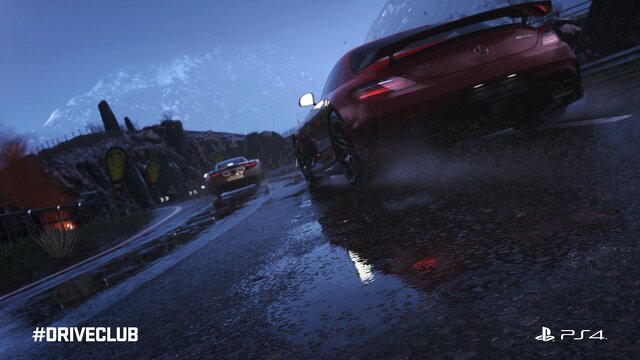 【E3 2014】ソーシャル機能が鍵となるか？進化を遂げた『DriveClub』