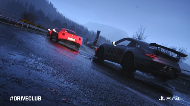 【E3 2014】ソーシャル機能が鍵となるか？進化を遂げた『DriveClub』