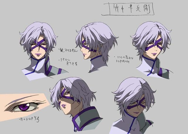 「戦国BASARA Judge End」に西川貴教さん演じる「酒井忠次」登場！PVなど新情報多数公開