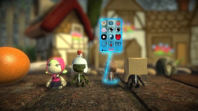 Little Big Planet