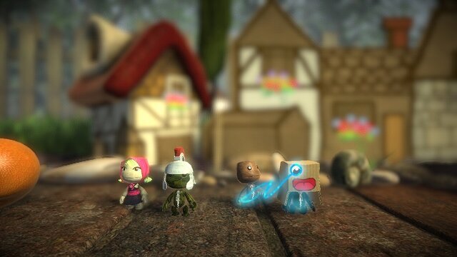 Little Big Planet