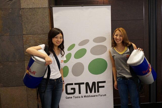 【GTMF2014】あの子たちも駆けつけたーゲーム開発を進化させる12年目のGTMF