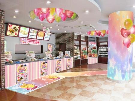 アニメのお弁当を完全再現！「アイカツ！なんでも弁当」発売決定 ― もちろんカード付き