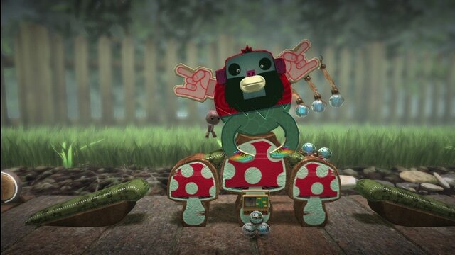 Little Big Planet