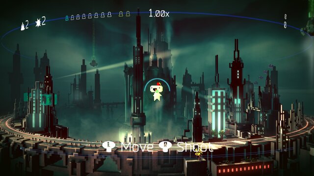 「機体クリエイターモード」が実装された『RESOGUN』、海外ユーザーが「ビックバイパー」や「ブルーファルコン号」を制作