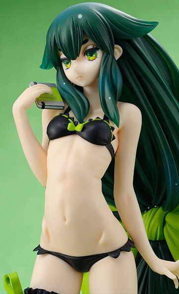 ガッチャマン クラウズの「うつつ」が初立体化！1/7フィギュアがホビージャパンで