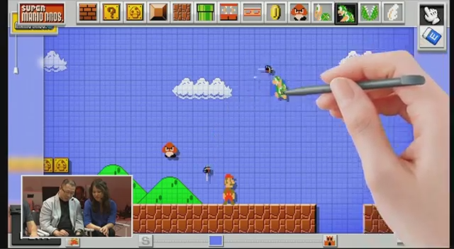 Mario Maker