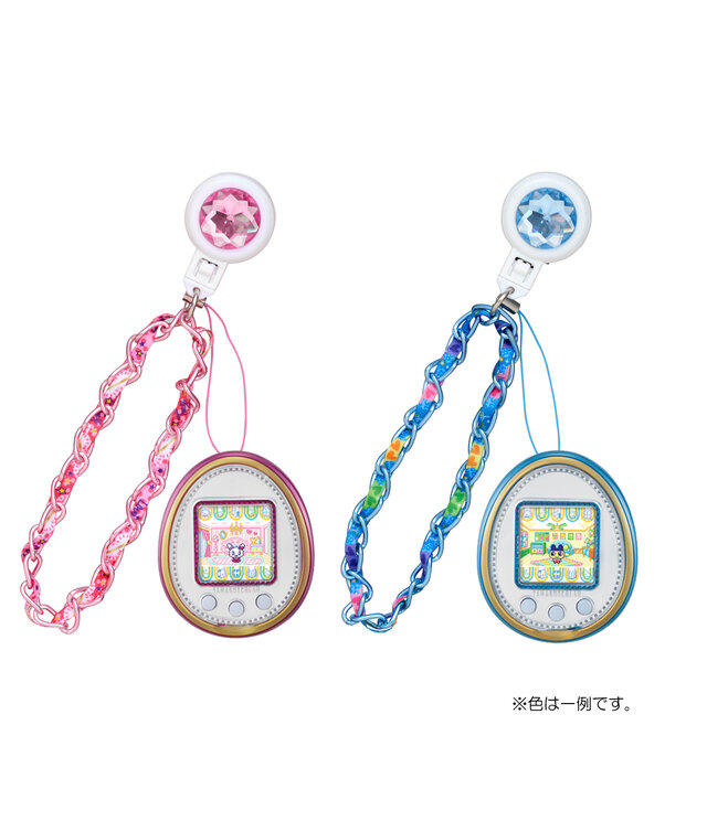 「たまごっち」シリーズ最新機種『TAMAGOTCHI 4U』発表！NFCを搭載し、通信機能が大幅に強化