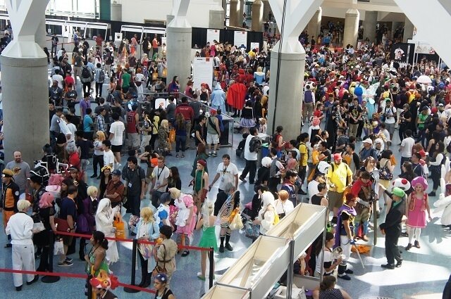 アニメエキスポ2014（AnimeExpo）2014