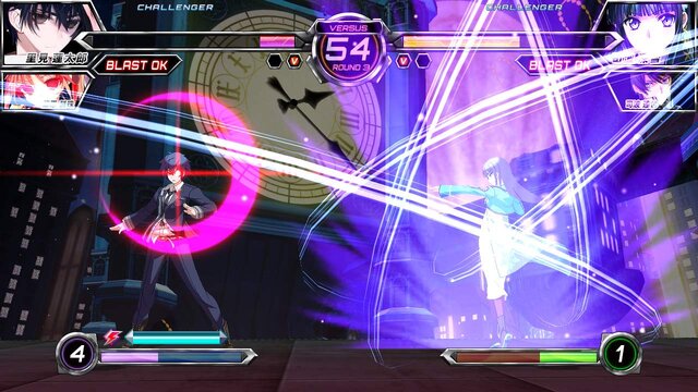 『電撃文庫 FIGHTING CLIMAX』PS3とPS Vitaで今秋登場！ アーケード版にはない追加要素も