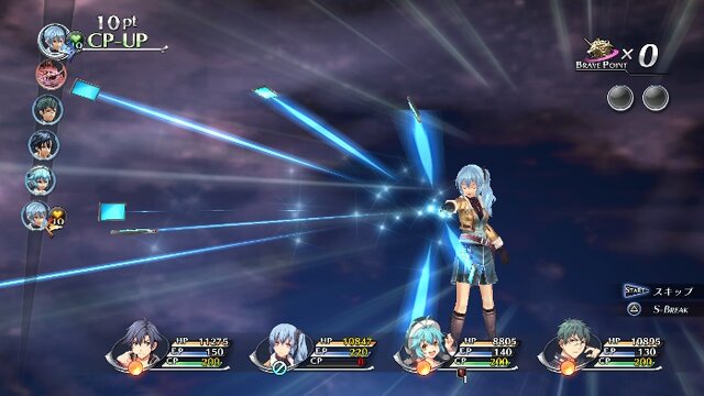 クレア Sクラフト