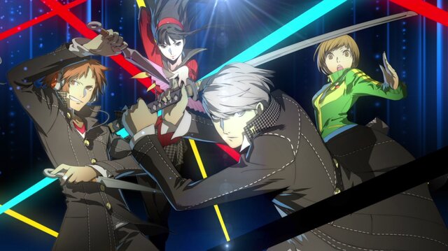 ついに最終章！『P4U2』PV第3弾公開 ― 各キャラのアニメパートや、仮想ゲームセンターなどを見逃すな