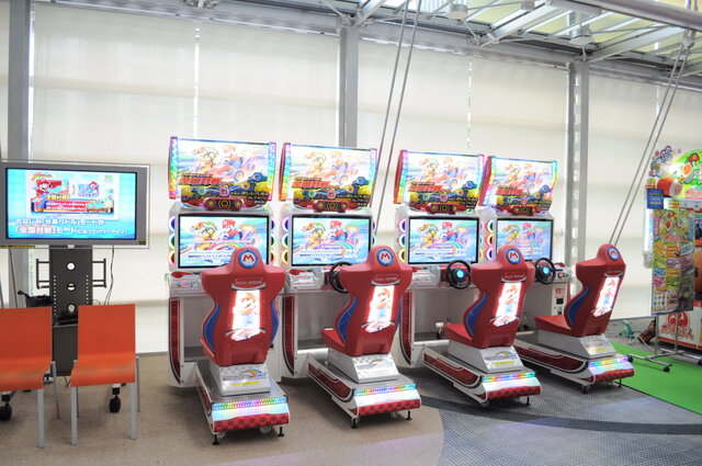 バンダイナムコゲームス「2014年夏　最新アーケードゲームプレス向け体験会」レポ